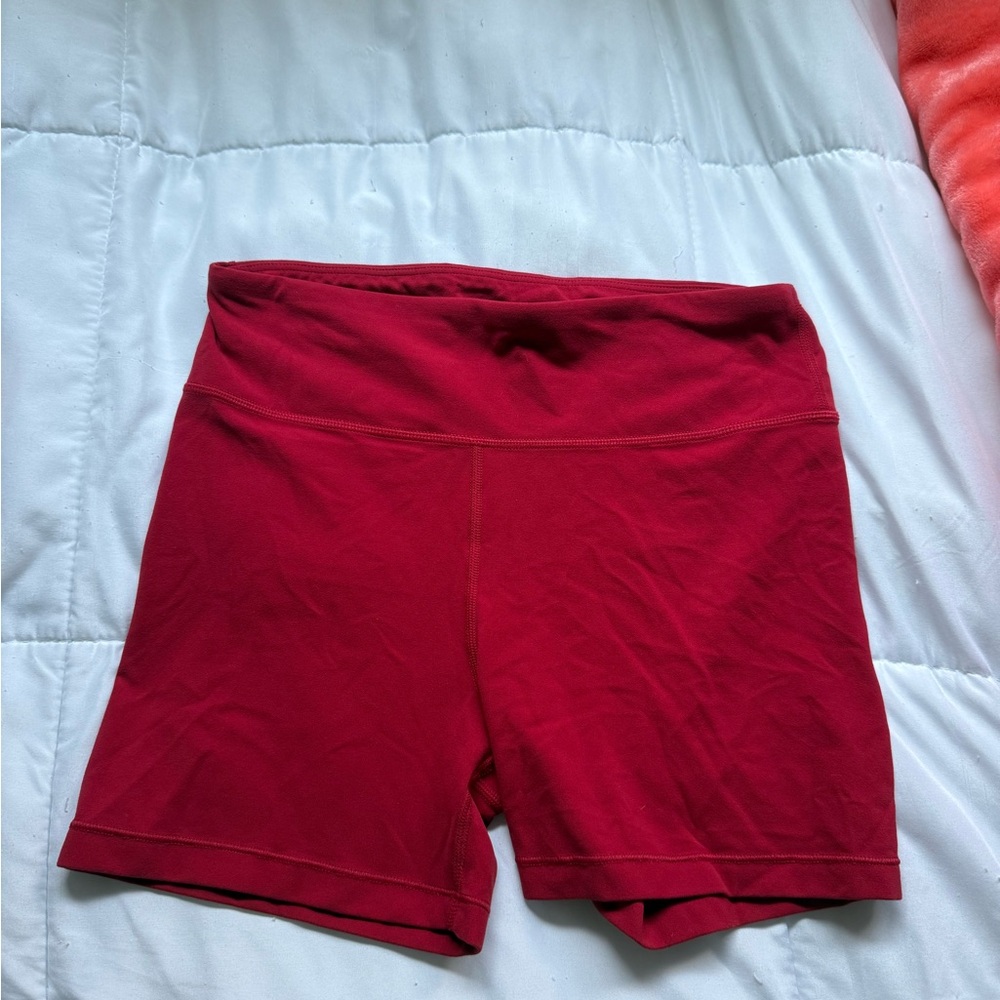 Girls Athleta Shorts Lightweight Performance Wear